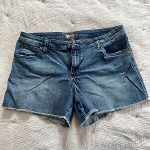 Kut from the Kloth Gidget fray short